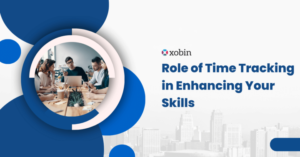 Role of time tracking in enhancing skills