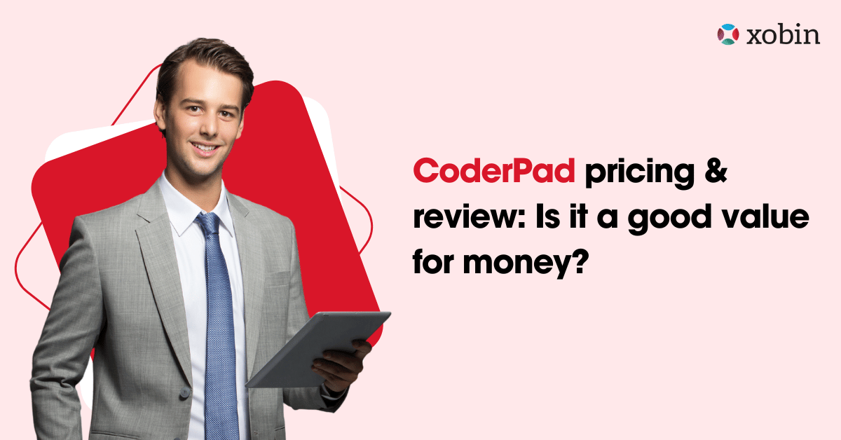 CoderPad pricing & review