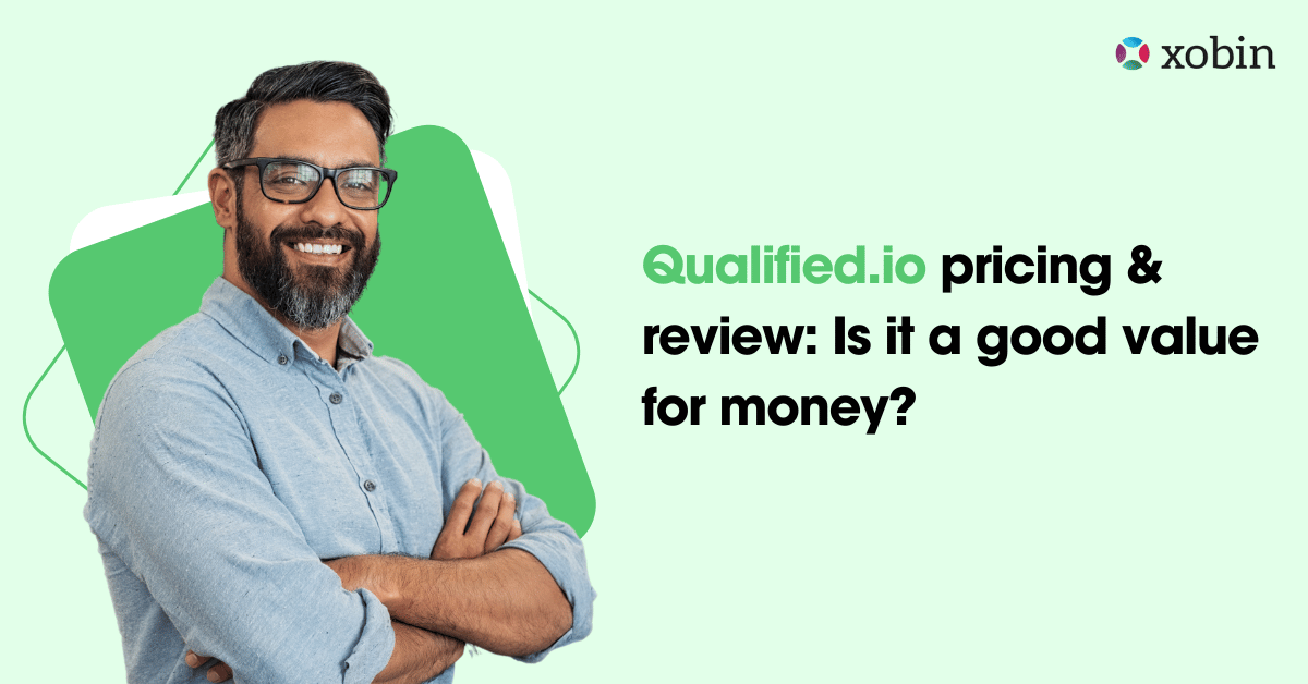 Qualified.io pricing & review