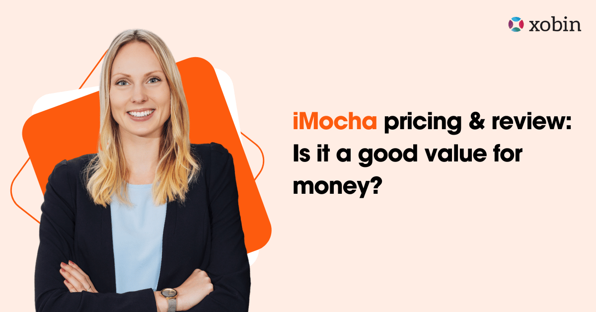 iMocha Pricing & Review