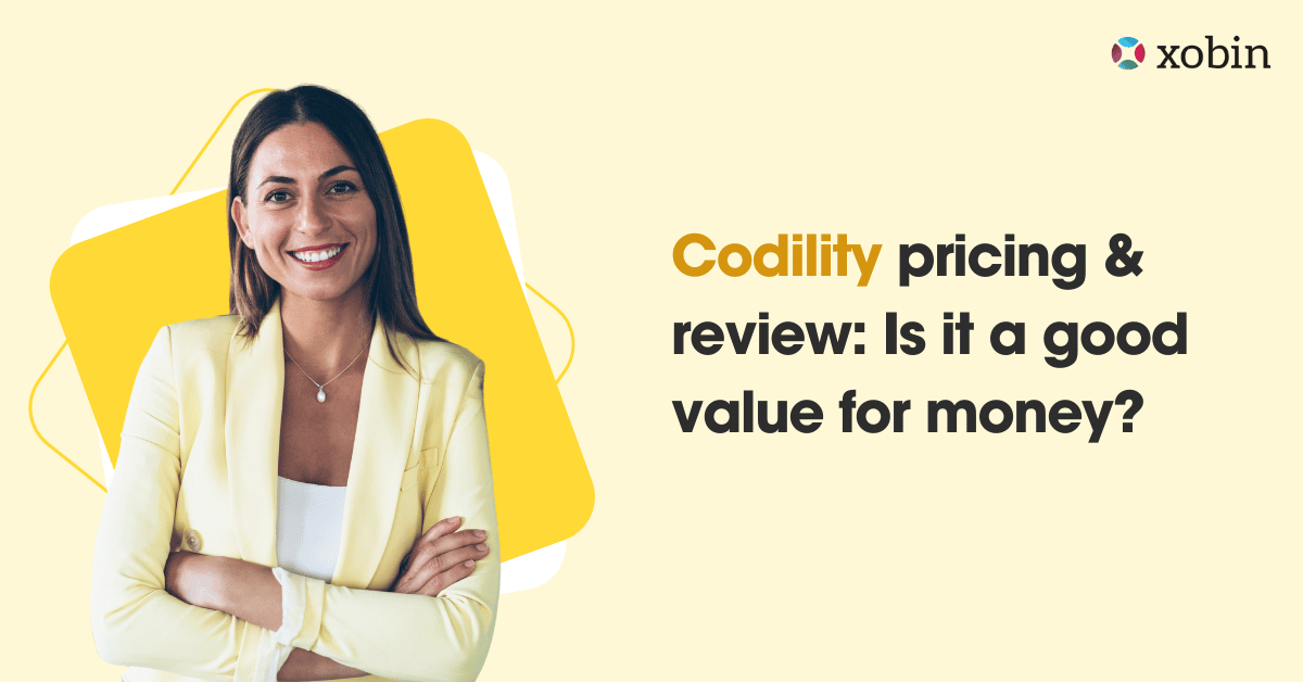 Codility pricing & review: Is it a good value for money?