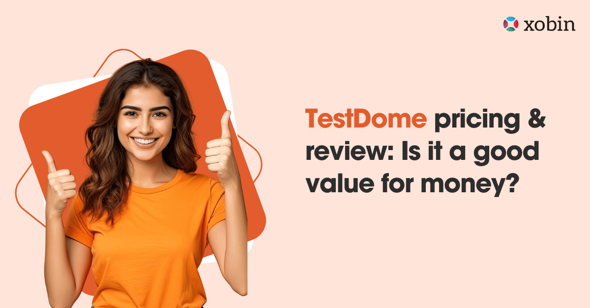 TestDome pricing & review: Is it a good value for money?