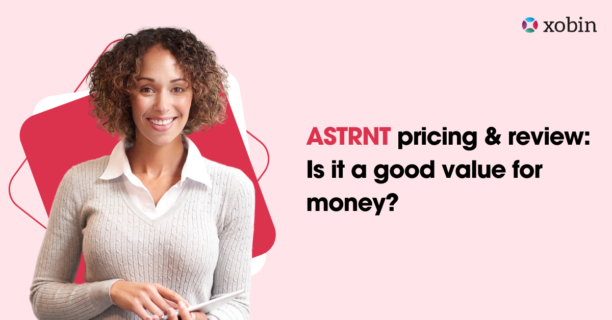ASTRNT pricing & review