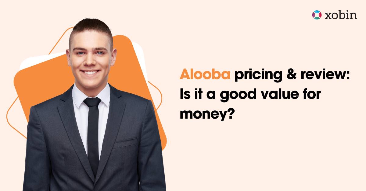 Alooba pricing & review: Is it a good value for money