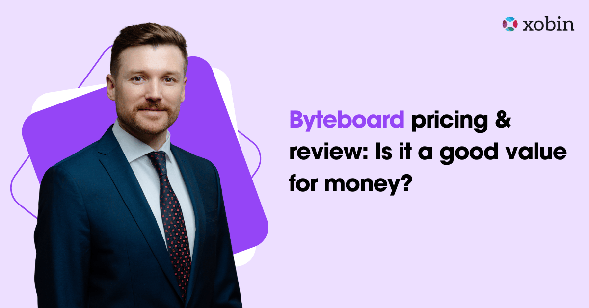 Byteboard pricing & review