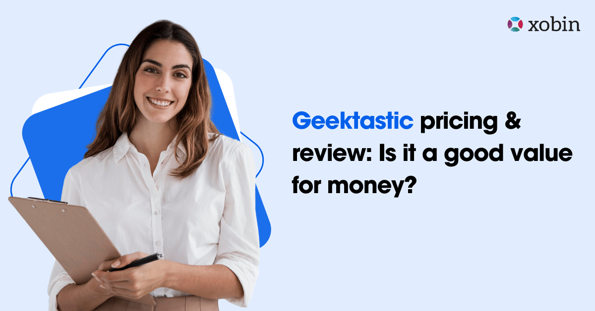 Geektastic pricing & review