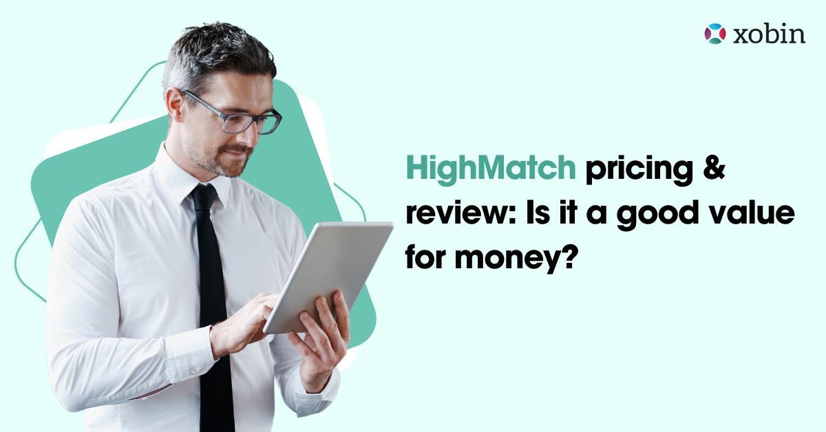 HighMatch pricing & review