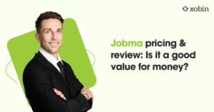 Jobma pricing & review
