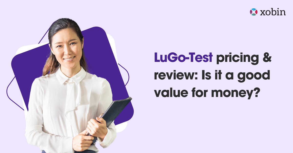 LuGo-Test pricing & review: Is it a good value for money