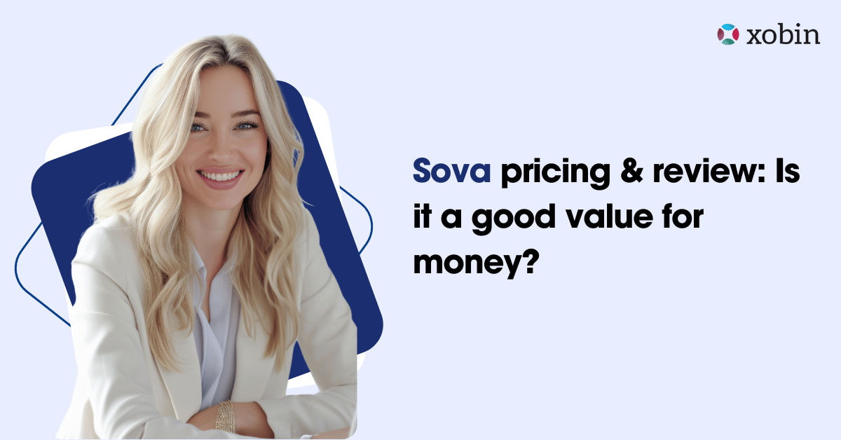 Sova pricing & review
