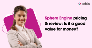 Sphere Engine pricing & review