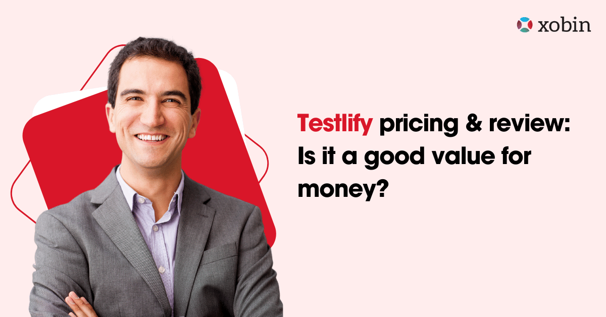 Testlify pricing & review: Is it a good value for money