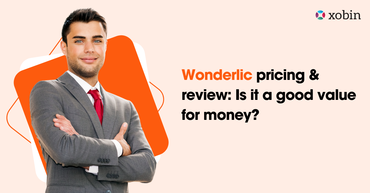 Wonderlic pricing & review