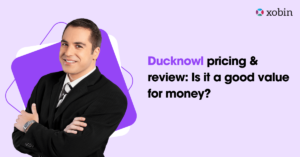 Ducknowl pricing & review