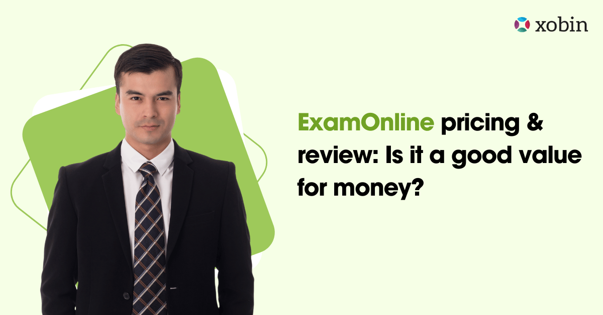 ExamOnline pricing & review