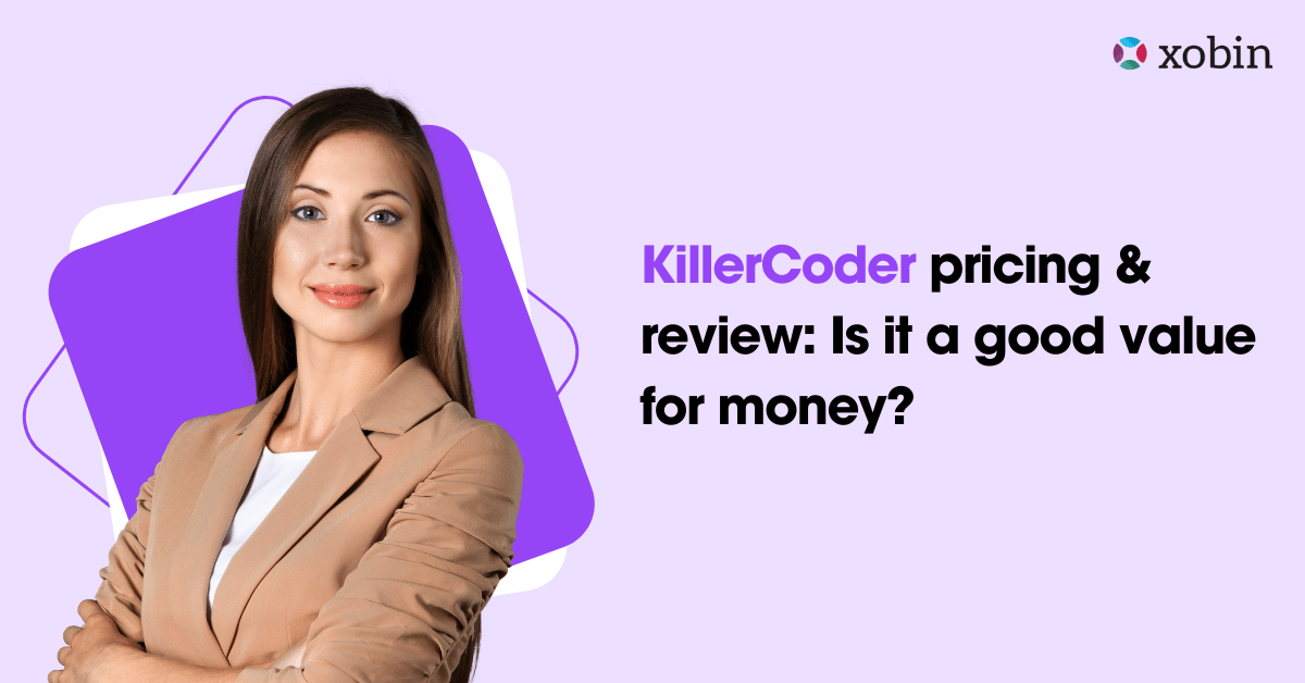 KillerCoder Pricing & Review Is it a Good Value for Money