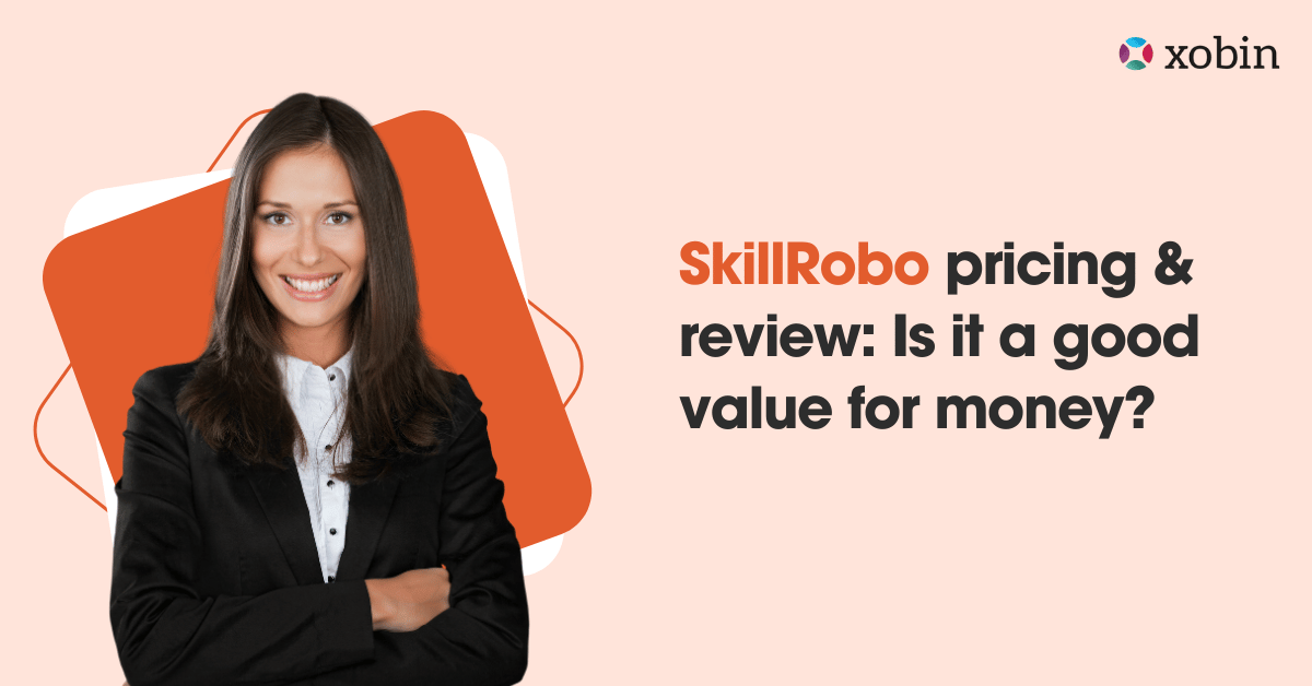 SkillRobo pricing & review