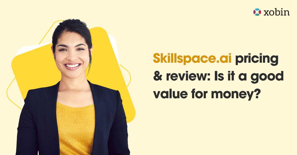 Skillspace.ai pricing & review Is it a good value for money