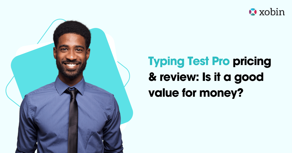 Typing Test Pro pricing & review