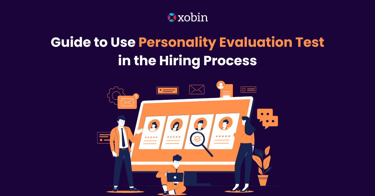 Personality Evaluation Test in the Hiring Process