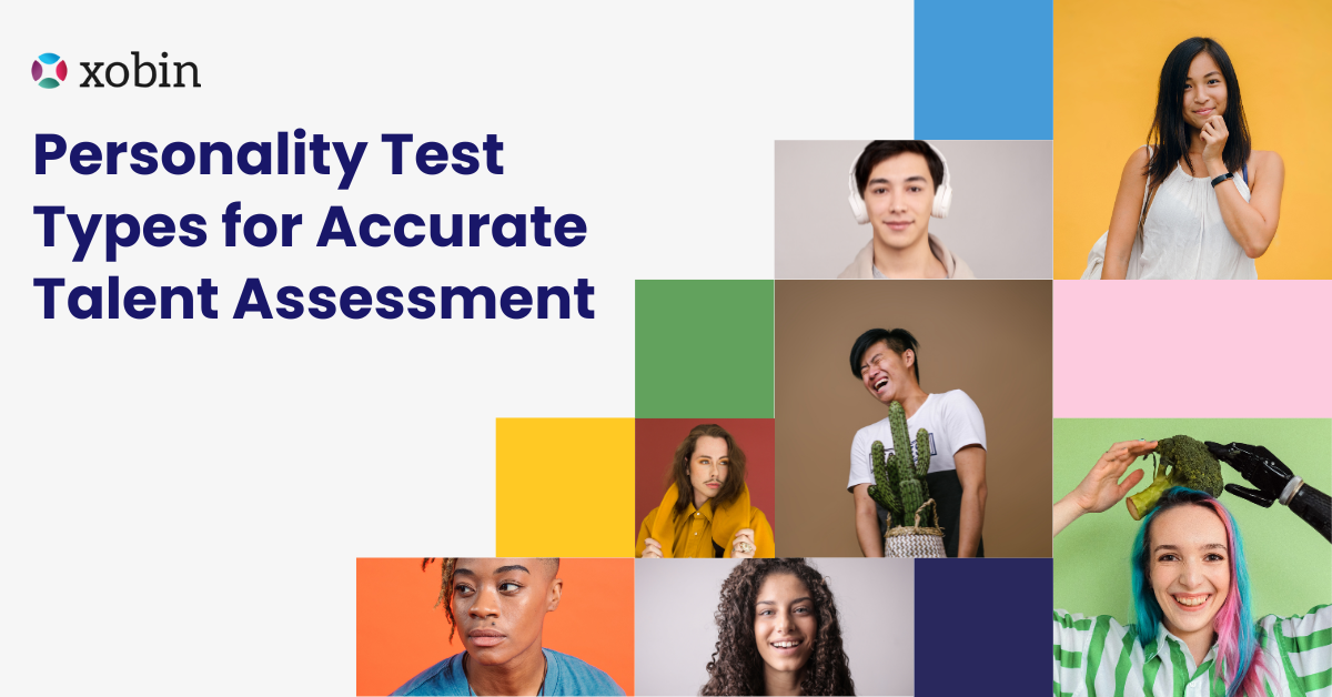 Personality Test Types for Accurate Talent Assessment