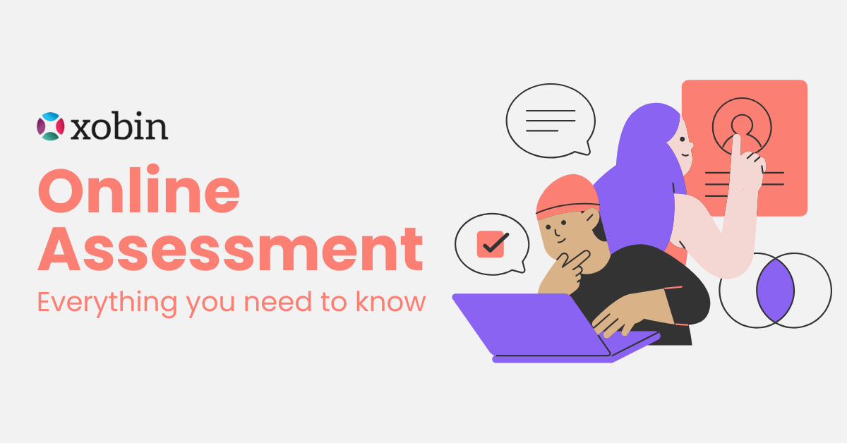 Online Assessment Everything you need to know