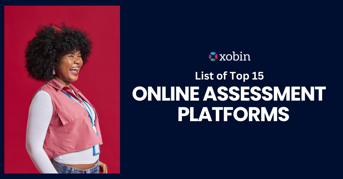 Top 15 Online Assessment Platforms for Enterprises