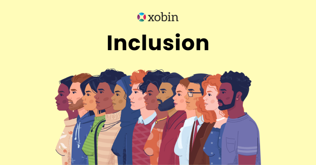 Choose Inclusion Definition What is Inclusion? Meaning, Importance & Best Practices