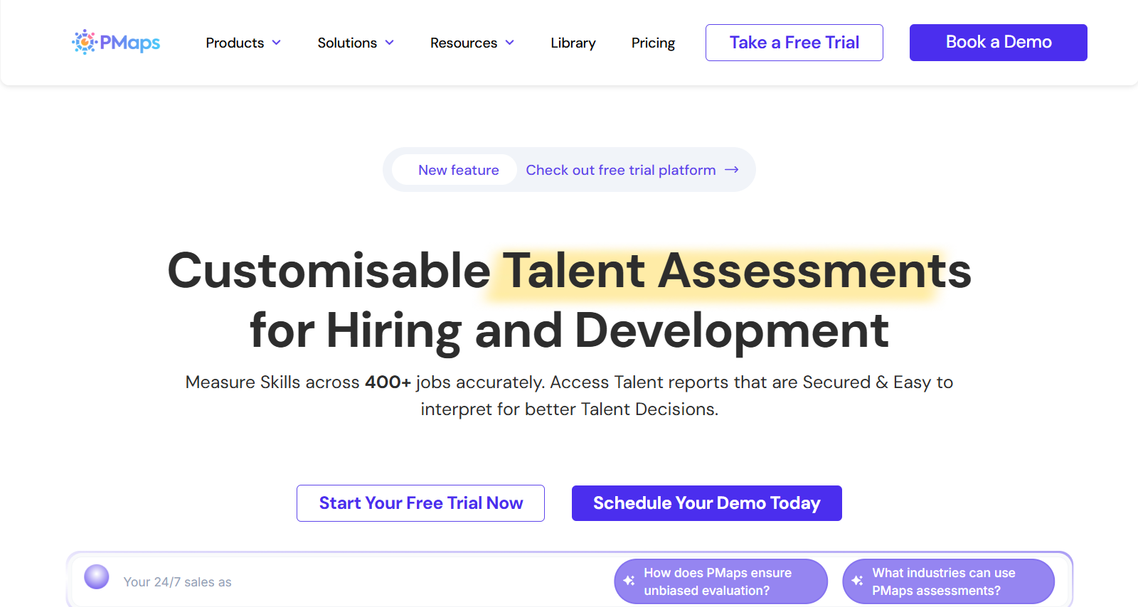 PMaps HR Consultancy