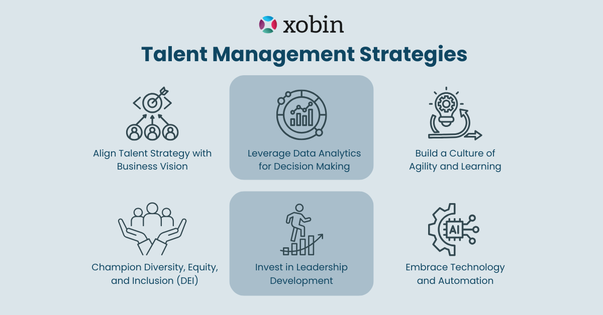 Talent Management Strategies