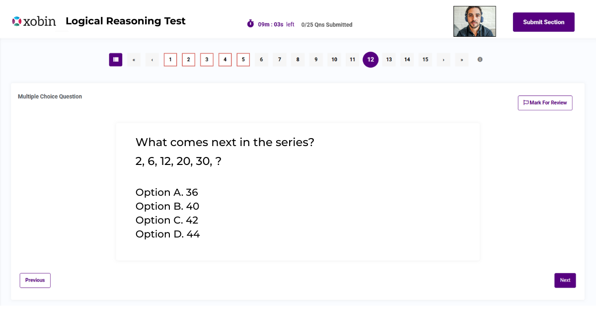 Psychometric Test Example Questions Scenarios For Recruiters