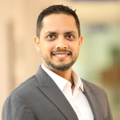Abhishek David profile