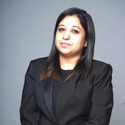 Alina Singh profile
