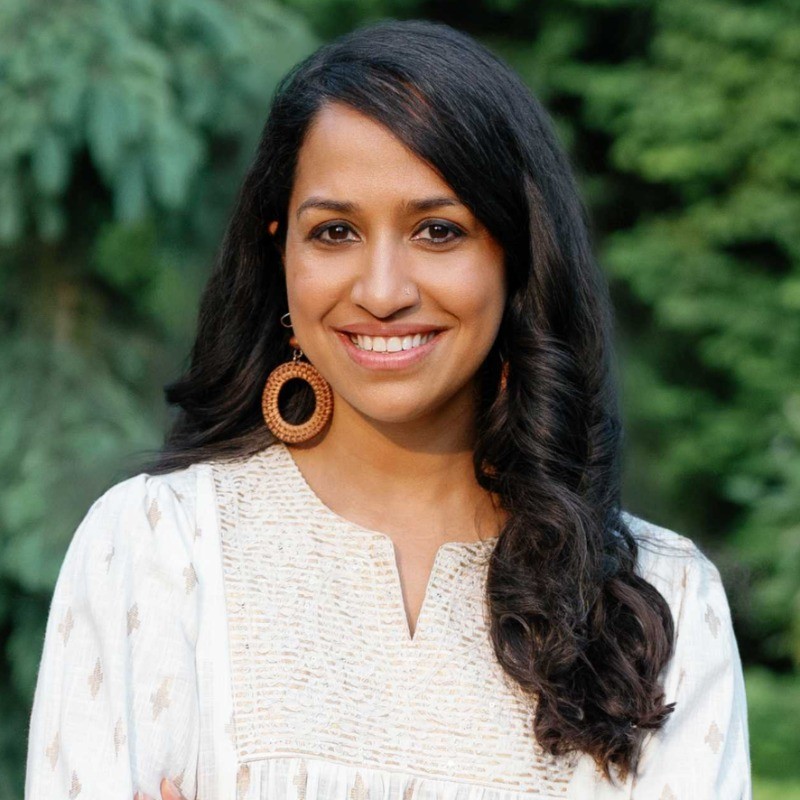 Anita Chandrasekhar profile