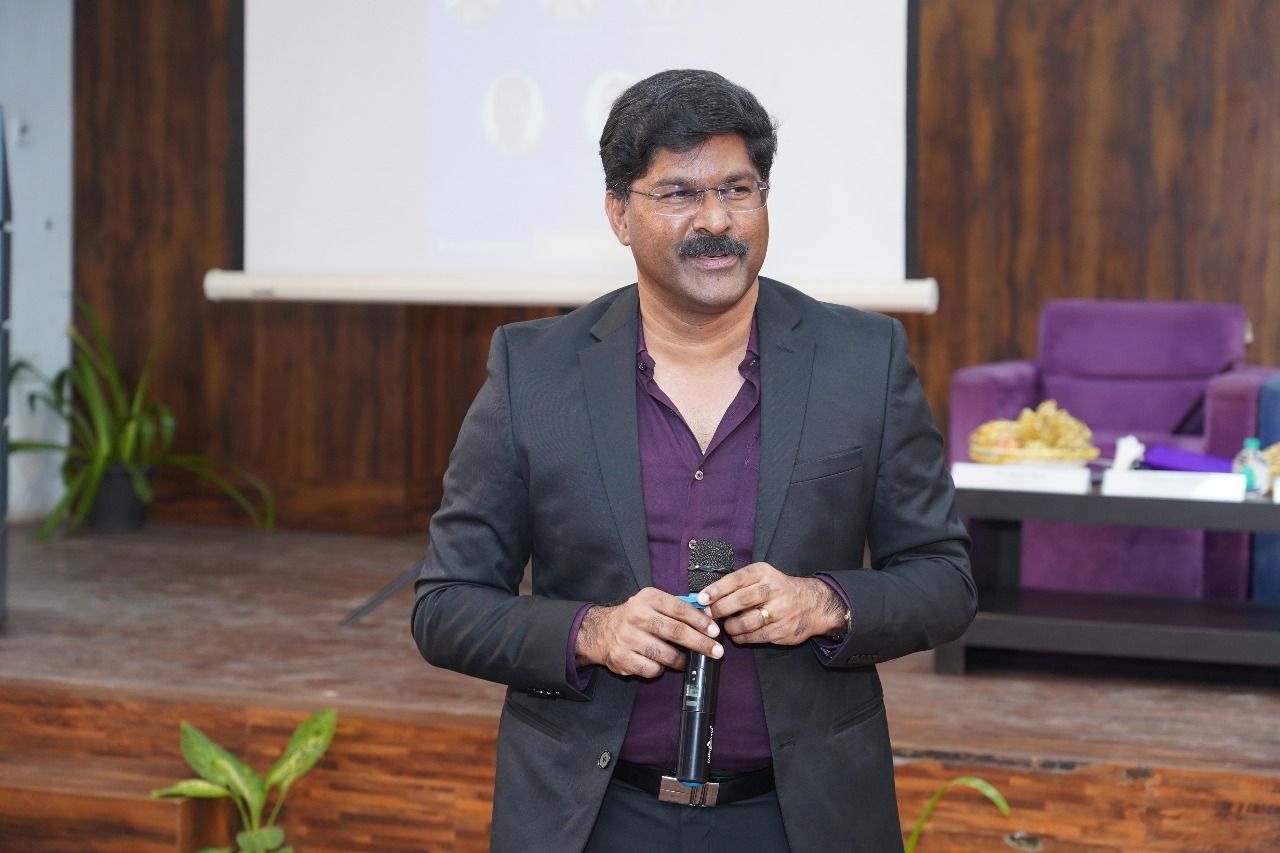 Dr. Jaimon Antony profile