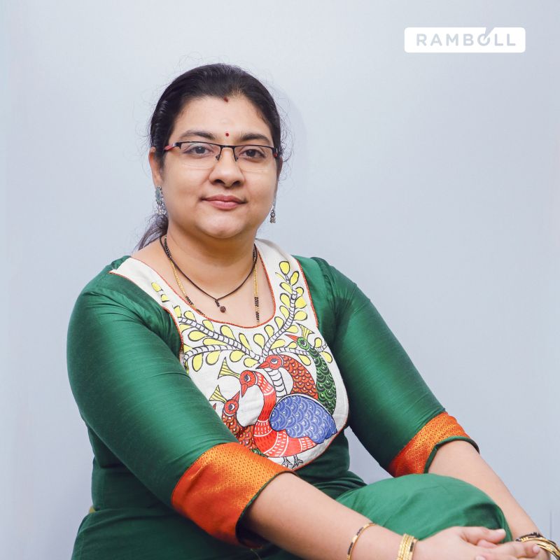 Gayathri Shankar profile
