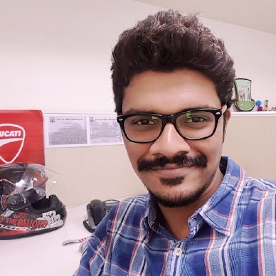 Manikandan J profile