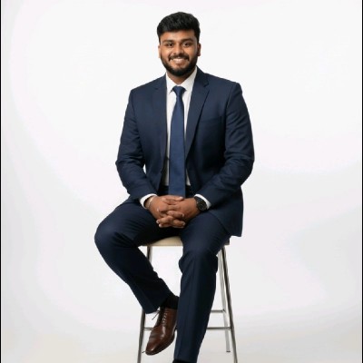 Raja M profile