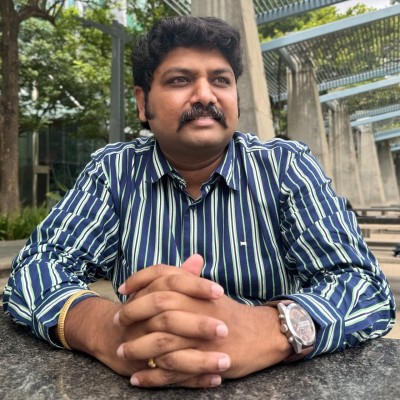 Rufus Ravi Kiran. P profile