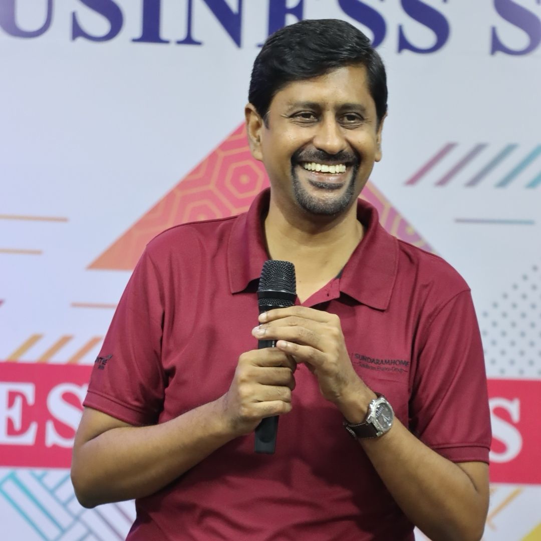 S Ganapathi Subramanian profile