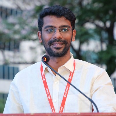 Selvarajan J A profile