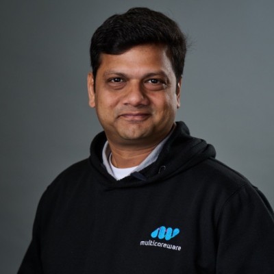 Shashikanth Jayaraman profile
