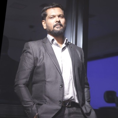 Vinod Pushppan profile