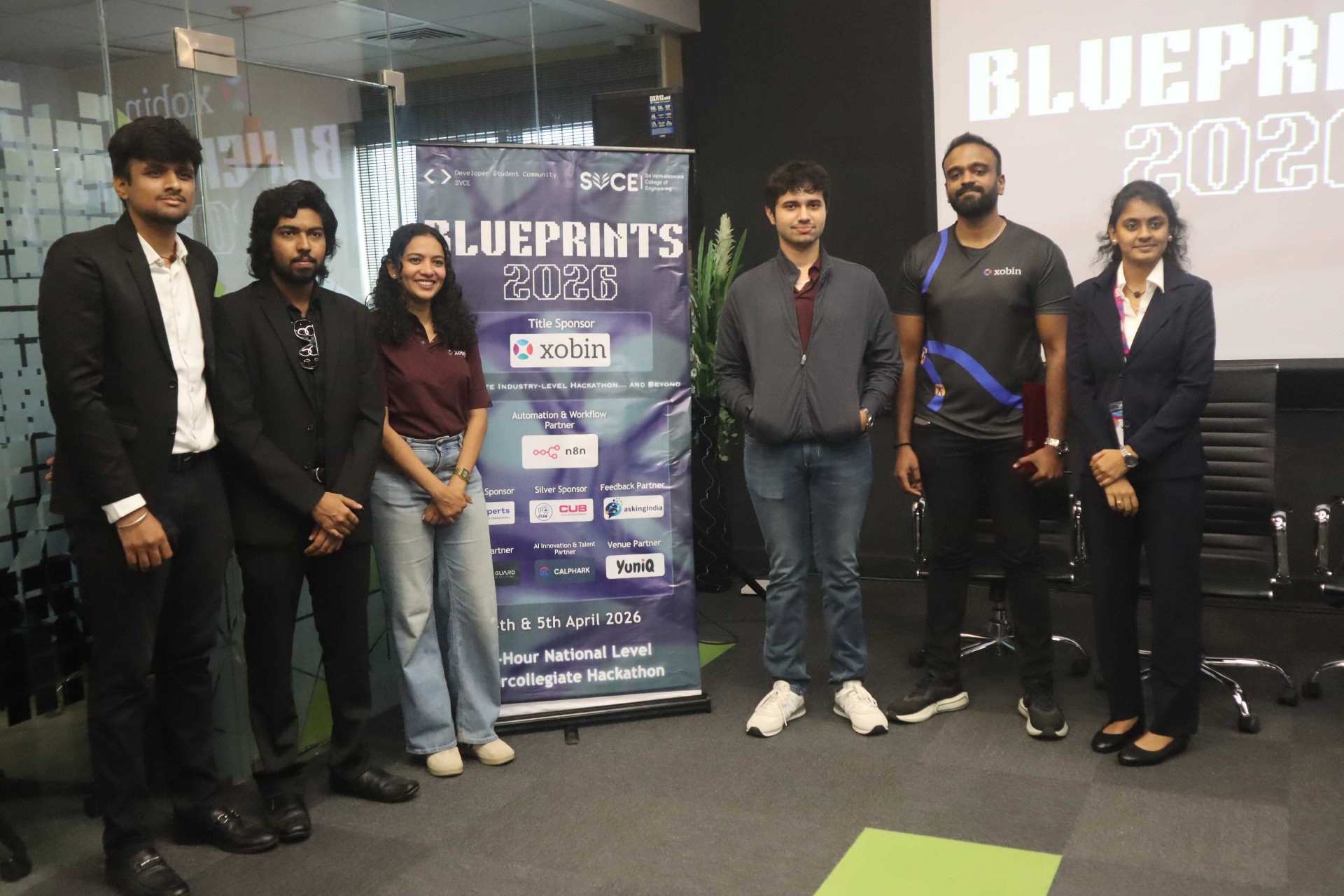 Session on AI agents and automation