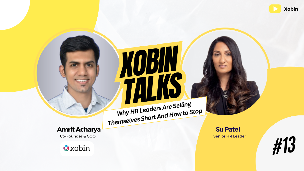 Xobin Talks Episode 13