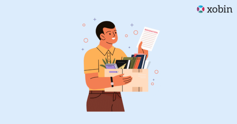 Xobin Reduce Employee Turnover