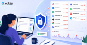 Tools Blocked by Xobin During Online Assessment