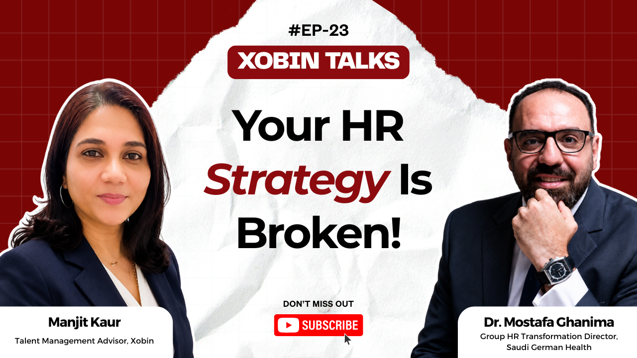 Xobin Talks Ep 23-Mostafa Ghanima