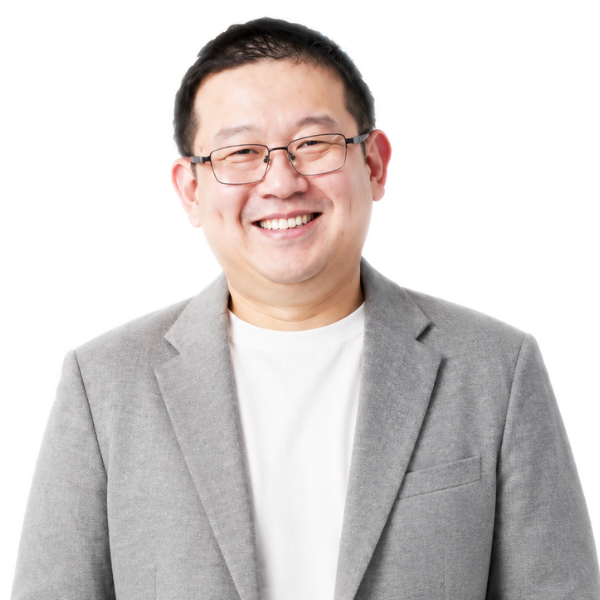 Portrait of Andre Oentoro