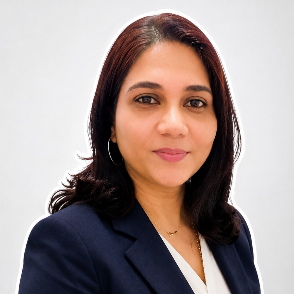 Portrait of Manjeet Kaur